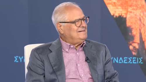 Δρυμιώτης για Τσίπρα: Από δήμαρχος, κλητήρας - Δεν χτίζεις καινούργια κτίρια με παλιά υλικά