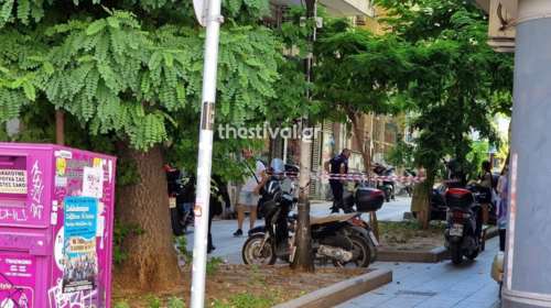 Τραγωδία στη Θεσσαλονίκη: Γυναίκα σκοτώθηκε μετά την πτώση από μπαλκόνι πολυκατοικίας