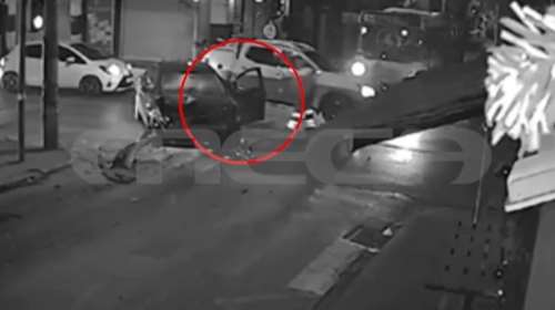 Τροχαίο στη Νίκαια: Ποιος πέρασε με κόκκινο; Οι δύο οδηγοί ρίχνουν την ευθύνη ο ένας στον άλλον [βίντεο]