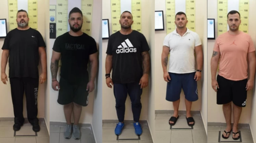 Κρήτη: Πάνω από 30 επιχειρηματίες έπεσαν στα δίχτυα των τοκογλύφων &quot;bodybuilders&quot; - Πώς δρούσε η αδίστακτη σπείρα