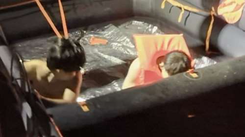 Καταγγελία ΜΚΟ: Η τουρκική ακτοφυλακή έσωσε προσφυγόπουλα που ξεγύμνωσε το ελληνικό λιμενικό