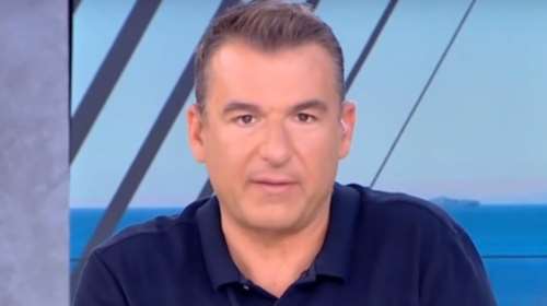 Η on air αποκάλυψη του Γιώργου Λιάγκα για το χθεσινό βράδυ: "Παιδιά χθες πήγα…"