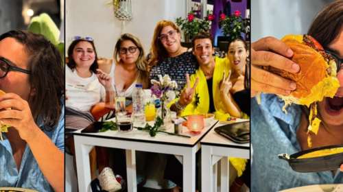 Θρήνος για την Ντέμη Γεωργίου: Το εστιατόριο στην Πάρο, η σύντροφος που ήθελε να παντρευτεί και οι τελευταίες φωτογραφίες