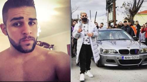 Αποκάλυψη: Ο τράπερ &quot;Saint&quot; είναι ο 27χρονος που βίασε την 16χρονη μέσα στο αμάξι στον Λαγκαδά [Εικόνες - βίντεο]