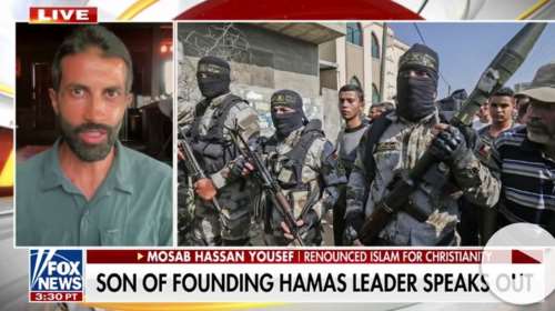 &quot;Πράσινος Πρίγκιπας&quot;: Η απίστευτη ιστορία του γιου συνιδρυτή της Χαμάς - Τους &quot;πρόδωσε&quot; και έγινε κατάσκοπος του Ισραήλ