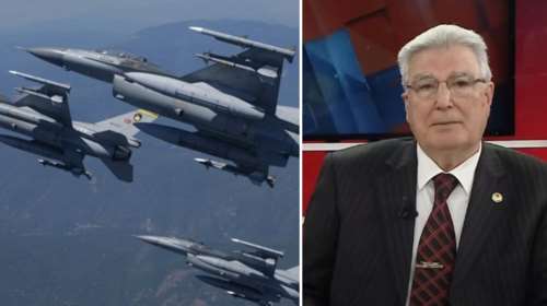 Τούρκος αναλυτής: Ο Μητσοτάκης πάει στις ΗΠΑ για να μας μπλοκάρει τα F-16 - Πρώτη απειλή εναντίον μας η Ελλάδα