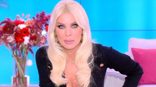 Η απάντηση της Κατερίνας Καινούργιου στο &quot;καρφί&quot; του Ανδρέα Μικρούτσικου: &quot;Αυτό ήθελα να πω για να μην πω περισσότερα!&quot;