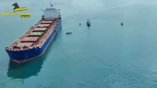 Κοκαΐνη σε πλοίο ελληνικών συμφερόντων: Πλοίο και πλήρωμα δεν εμπλέκονται λέει η πλοιοκτήτρια εταιρεία