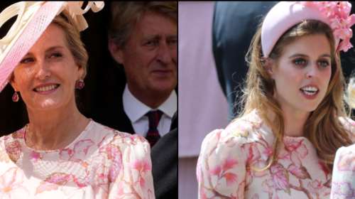 Royals με το ίδιο φόρεμα: Η &quot;καραμπόλα&quot; ανάμεσα στη Σόφι και τη Βεατρίκη και ο στιλίστας που πιάστηκε &quot;αδιάβαστος&quot;