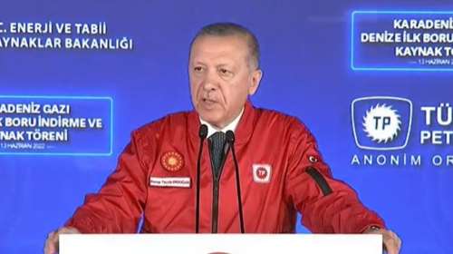 Ερντογάν: Βγαίνει στη Μεσόγειο το "Αμπντούλ Χαμίντ Χαν"- Θα κινηθεί σε περιοχές ευθύνης μας