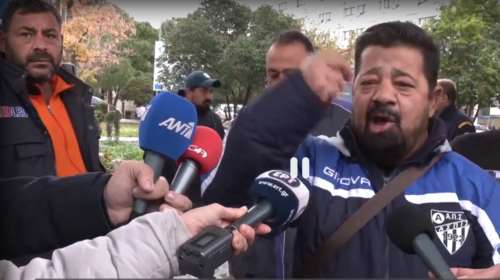 Τραυματισμός 16χρονου: Κατέθεσε στον ανακριτή οδηγός φορτηγού - αυτόπτης μάρτυρας της καταδίωξης