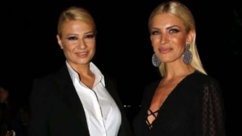 Η αποκάλυψη της Κατερίνας Καινούργιου για τη συνάντηση με τη Φαίη Σκορδά: "Τη φίλησα και της είπα..."