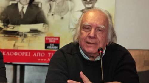 Πέθανε ο δημοσιογράφος Κώστας Παπαϊωάννου - Ιστορικός εκδότης της εφημερίδας &quot;Το Ποντίκι&quot;