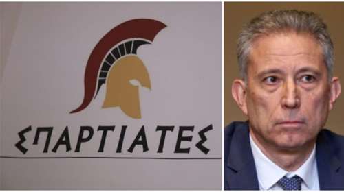 Χρυσόγονος: Δικαίωμα ενστάσεων κατά των &quot;Σπαρτιατών&quot; εντός 15 ημερών από την ανακήρυξη των βουλευτών