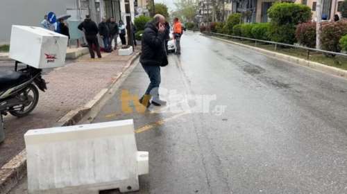 Τραγωδία στη Θήβα: 63χρονος ξεψύχησε στο πεζοδρόμιο - Το μοναδικό ασθενοφόρο ήταν στη Λιβαδειά