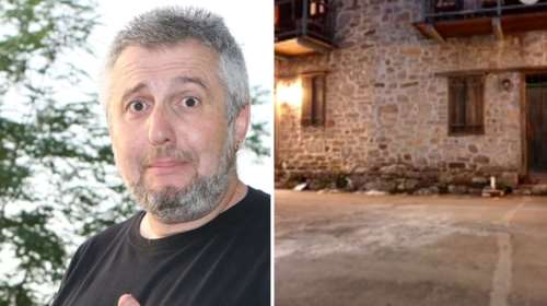 Στάθης Παναγιωτόπουλος: Του γύρισαν την πλάτη στην Αλόννησο -Κλειστό το μαγαζί - Παρατημένο το αμάξι στο λιμάνι [βίντεο]