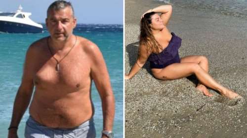 Δανάη Μπάρκα: Έξαλλος ο Λιάγκας - &quot;Οταν βγήκε εξώφυλλο ότι είμαι χοντρός κανείς δεν είπε τίποτα&quot; [βίντεο]