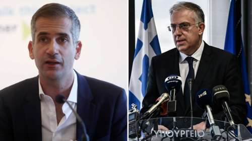 Απίστευτο: Ο Μπακογιάννης ζήτησε ραντεβού μέσω Σκάι από τον Θεοδωρικάκο, γιατί δεν του βγαίνει στο τηλέφωνο- Τάκη έχουμε πρόβλημα