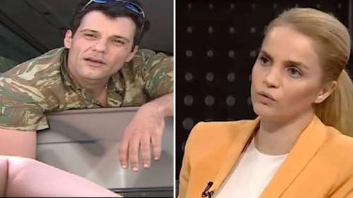 Ξέφυγε η Τουρκάλα ηθοποιός και πρώην σύζυγος του Σεϊταρίδη - "Ο τουρκικός στρατός να μπει στα ελληνικά νησιά"