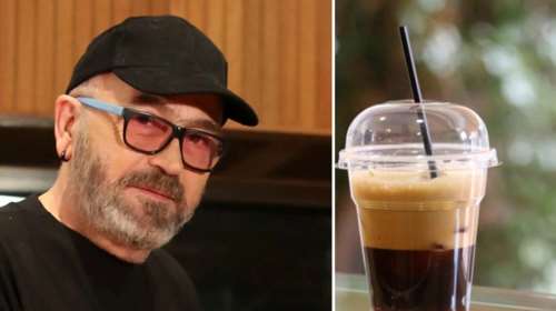 Σταμάτης Γονίδης: Σιχαίνομαι το χάρτινο καλαμάκι- Ένα προφυλακτικό είναι 10 πλαστικά καλαμάκια...[βίντεο]