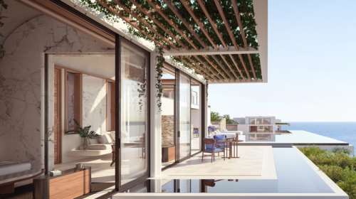 Το One&amp;Only Kéa Island υποδέχεται τη νέα σεζόν με νέες πολυτελείς βίλες - Η απόλυτη εμπειρία διαμονής για οικογένειες και παρέες