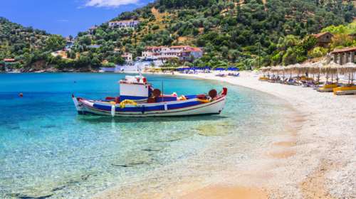 Αυτό το νησί στην κορυφή των &quot;κρυμμένων πετραδιών&quot; της Ελλάδας - Top προορισμός για ποιοτικές διακοπές