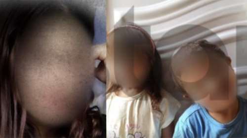 Λάρισα: &quot;Δεν καπνίζω, δεν τα πείραξα&quot;, λέει η 32χρονη μητέρα που κατηγορείται για κακοποίηση των παιδιών της με τσιγάρο