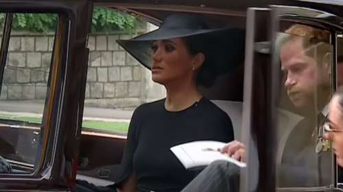 Η πιο δύσκολη μέρα για τον Χάρι και τη Μέγκαν: Οι αμήχανες στιγμές με Γουίλιαμ και Κέιτ [Εικόνες - Βίντεο]