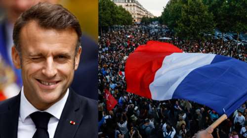Ανάλυση CNN: Το &quot;τζογάρισμα&quot; του Μακρόν κράτησε την ακροδεξιά μακριά από την εξουσία, αλλά βύθισε τη Γαλλία στο χάος