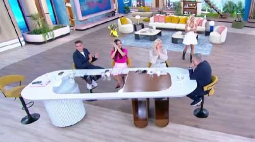 Ναταλία Ανδρικοπούλου: Στη Φαίη είδαμε μια παρέα που &quot;ψιλοσυμπαθιούνται&quot; ή ας πούμε &quot;δεν απεχθάνονται ο ένας τον άλλον&quot;