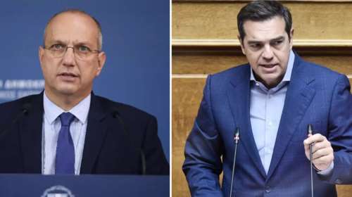 Γιάννης Οικονόμου για Τσίπρα: Του πήρε μήνες να παραδεχτεί ότι η ακρίβεια είναι εισαγόμενη - Στην ώρα τους οι εκλογές