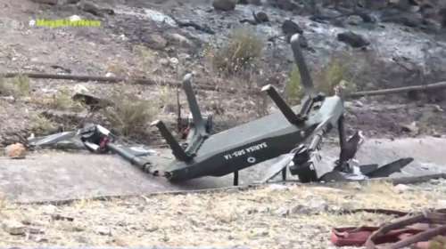 Αδιανόητο: Από πτώση drone φαίνεται ότι ξέσπασε η μεγάλη φωτιά στα Γλυκά Νερά - Τέσσερις προσαγωγές