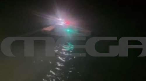 Ηγουμενίτσα: Ταλαιπωρία για 550 επιβάτες πλοίου - Κόλλησε σε αβαθή νερά το &quot;Αγία Θεοδώρα&quot; [βίντεο]