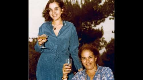 Ντόρα Μπακογιάννη: Η συγκινητική ανάρτηση για τα 11 χρόνια από τον θάνατο της μητέρας της, Μαρίκας [εικόνες]