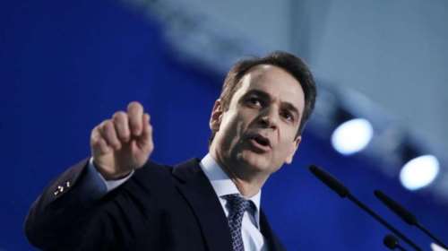 Κυριάκος Μητσοτάκης για τους ήρωες των Ιμίων: 27 χρόνια μετά, η μνήμη τους είναι ζωντανή στις καρδιές όλων μας