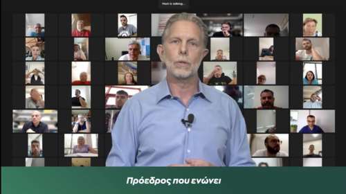 Γερουλάνος: Δεσμεύομαι για ένα ΠΑΣΟΚ των πολιτών και των στελεχών, όχι των παρεών