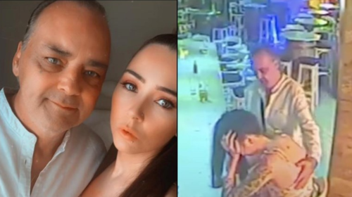 Απίστευτη γκάφα της ΕΛΑΣ: Αποφυλακίζεται ο Βρετανός που συνελήφθη για βιασμό της κόρης του - &quot;Μίλησε&quot; το σπέρμα στα ρούχα της