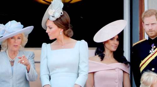 Η πρόσκληση για τσάι που κατέληξε σε &quot;πόλεμο&quot;: Πώς ο Χάρι και η Μέγκαν έπεσαν στην παγίδα της Κέιτ και του Γουίλιαμ