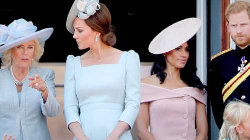 Μεγάλες κακίες: Η Μέγκαν Μαρκλ είχε προσβάλει την Κέιτ πριν ακόμα τη γνωρίσει - Η "σταχτοπούτα" και οι "φαντασιώσεις"