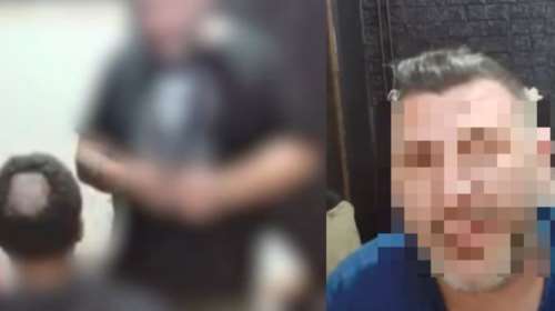 Βίντεο ντοκουμέντο: Τα βασανιστήρια του 42χρονου Youtuber σε δύο άτομα με αναπηρία - Τους χτυπούσε ακόμα και με taser