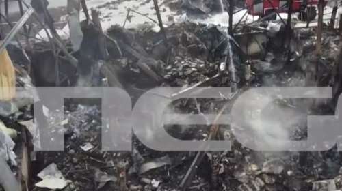 "Βιολάντα": Αυτό είναι το αδήλωτο υπόγειο του εργοστασίου - Οι εργασίες ασφαλτόστρωσης και οι ανιχνευτές "φαντάσματα"