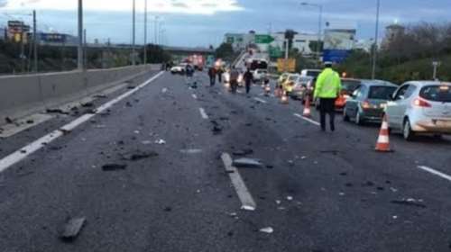 Συνελήφθη ο φίλος του Αλκέτ Ριζάι &quot;Τάκης ο Αλβανός&quot;- Το Smart που εξερράγη εν κινήσει, ο νεκρός οδηγός, ο εκρηκτικός μηχανισμός