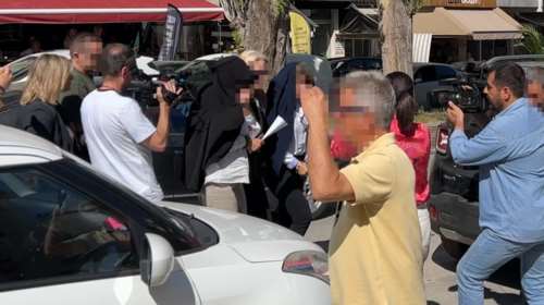 Χαλκίδα: Χλιδάτη ζωή έκανε το κύκλωμα των εφοριακών με τους εκβιασμούς - Οι πανάκριβες βίλες με τις πισίνες