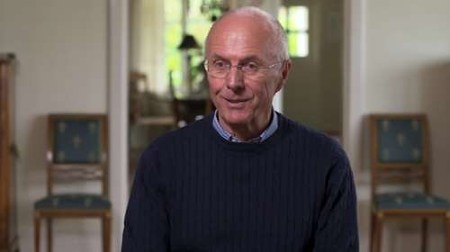 Σβεν Γκόραν Έρικσον: Με καρκίνο σε τελικό στάδιο ο γνωστός προπονητής - &quot;Έχω έναν χρόνο ζωής&quot;