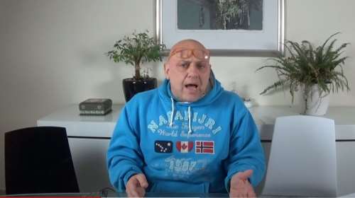 Νέα χυδαιότητα Ραπτόπουλου: &quot;Η Μπεκατώρου έβαλε το μετάλιο πάνω από τον βιασμό της - Δεν είναι καλό παράδειγμα&quot; [Βίντεο]