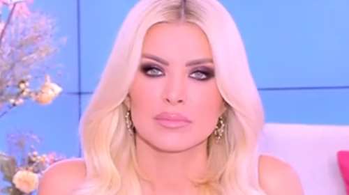 Η αναφορά της Κατερίνας Καινούργιου στις φήμες επανασύνδεσης με τον Φίλιππο Τσαγκρίδη: "Είναι δικό μου θέμα"