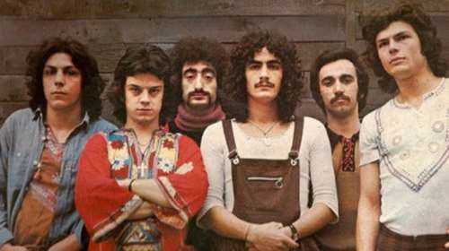 Πέθανε ο Ηλίας Μαρινάκης - Ο μπασίστας των θρυλικών "Πελόμα Μποκιού"