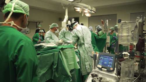 Επιτυχής η πρώτη μεταμόσχευση πνεύμονα στην Ελλάδα μετά από 10 χρόνια