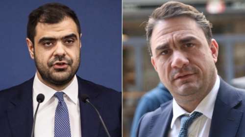 Τσουκαλάς κατά Μαρινάκη: Θέλει θράσος  να μιλά για &quot;προπονητές εξέδρας&quot; η κυβέρνηση Μητσοτάκη, ενός πρωθυπουργού - θεατή