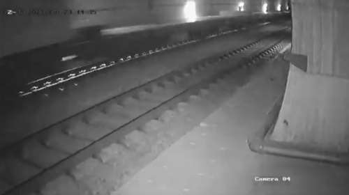 Νέα βίντεο για τα Τέμπη: &quot;Λείπουν κάποια καρέ, μπορεί να έχουν υποστεί επεμβάσεις&quot;, λέει πραγματογνώμονας